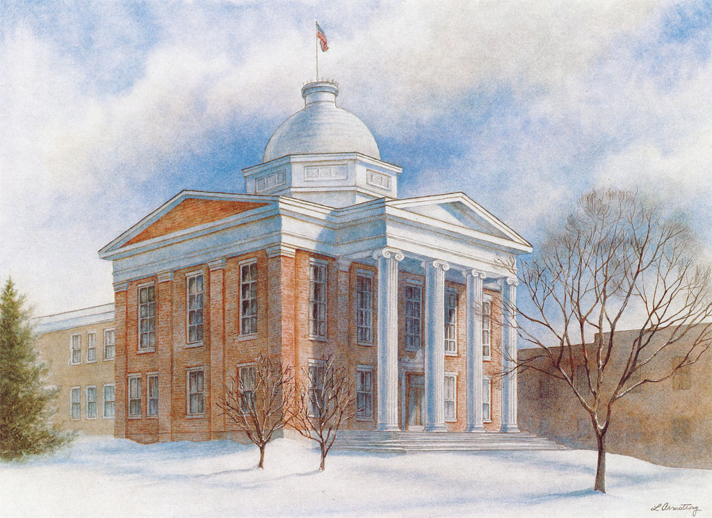 Courthouse Drawing at Explore collection of