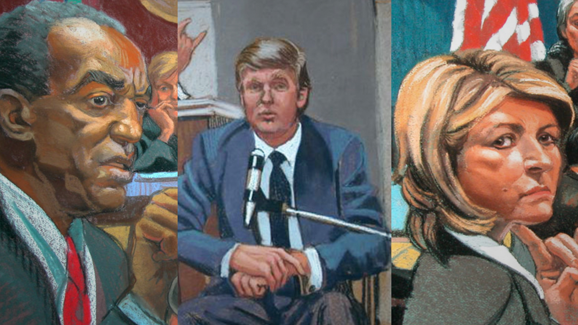 1920x1080 Why We Still Need Courtroom Sketch Artists - Courtroom Drawing