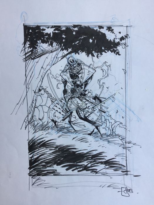 525x700 Hub - Cover Drawing