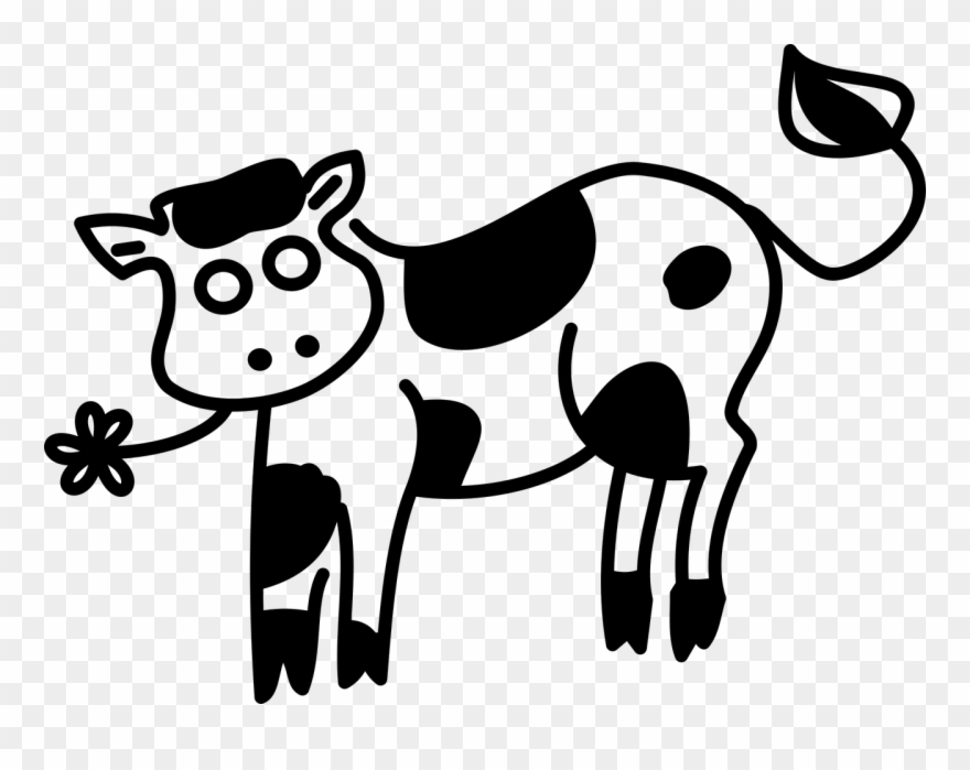 880x699 cow calf no background - Cow And Calf Drawing