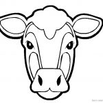 150x150 cow face images free cow face drawing - Cow Face Drawing