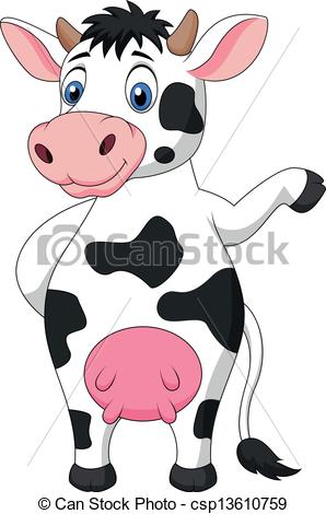 298x470 Cow Udder Clipart - Cow Udder Drawing