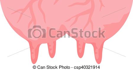 450x236 Cow Udder Vector - Cow Udder Drawing