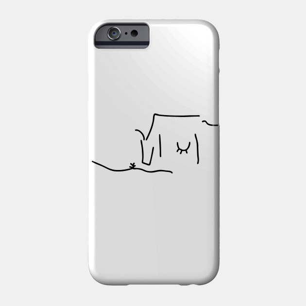 630x630 Cow On Pasture With Udder And Grass - Cow Udder Drawing