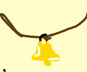 300x250 Cowbell Drawing - Cowbell Drawing