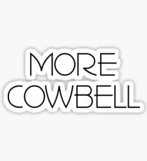 210x230 Cowbell Drawing Stickers Redbubble - Cowbell Drawing
