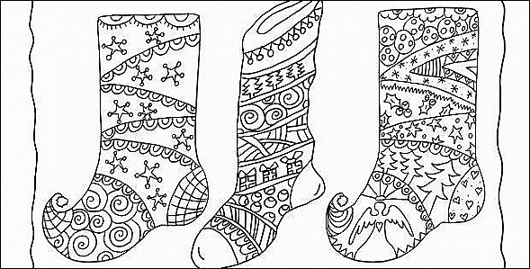 589x299 cowboy boots and hat coloring - Cowboy Boots And Hat Drawing