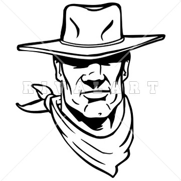 361x361 Hqdefault On Easy Cowboy Drawings - Cowboy Drawing Easy