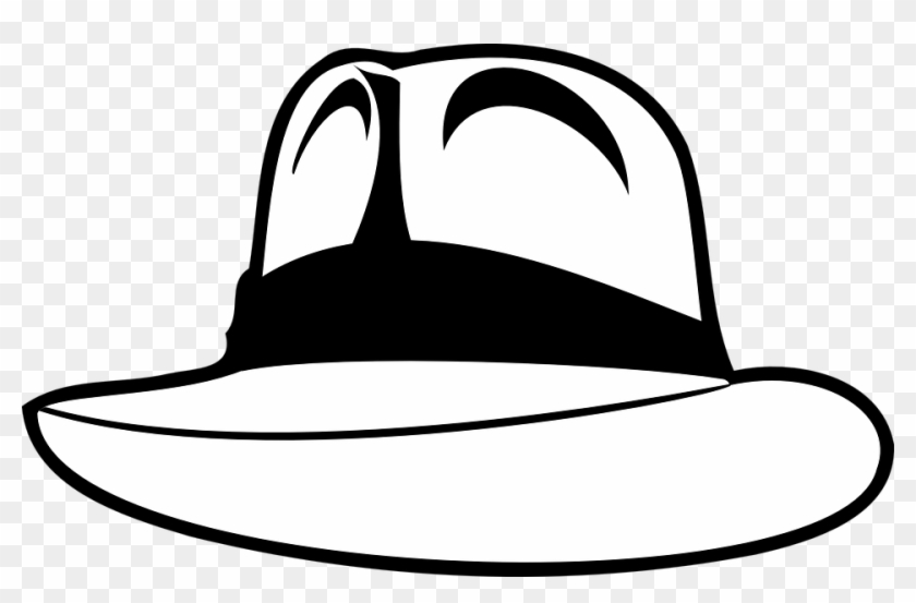 840x553 hat cowboy hat black white ranch horseman western - Cowboy Hat Drawing