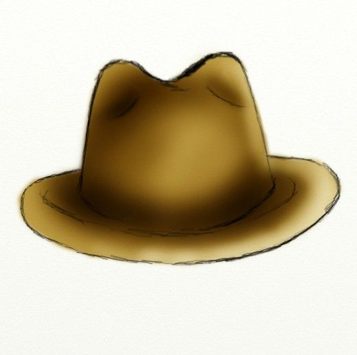 520x518 How To Draw A Cowboy Hat Easy Cowboy Hats Sheplers Drawing - Cowboy Hat Drawing Tutorial