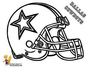 300x232 Free Printable Football Helmet Templates - Cowboys Helmet Drawing