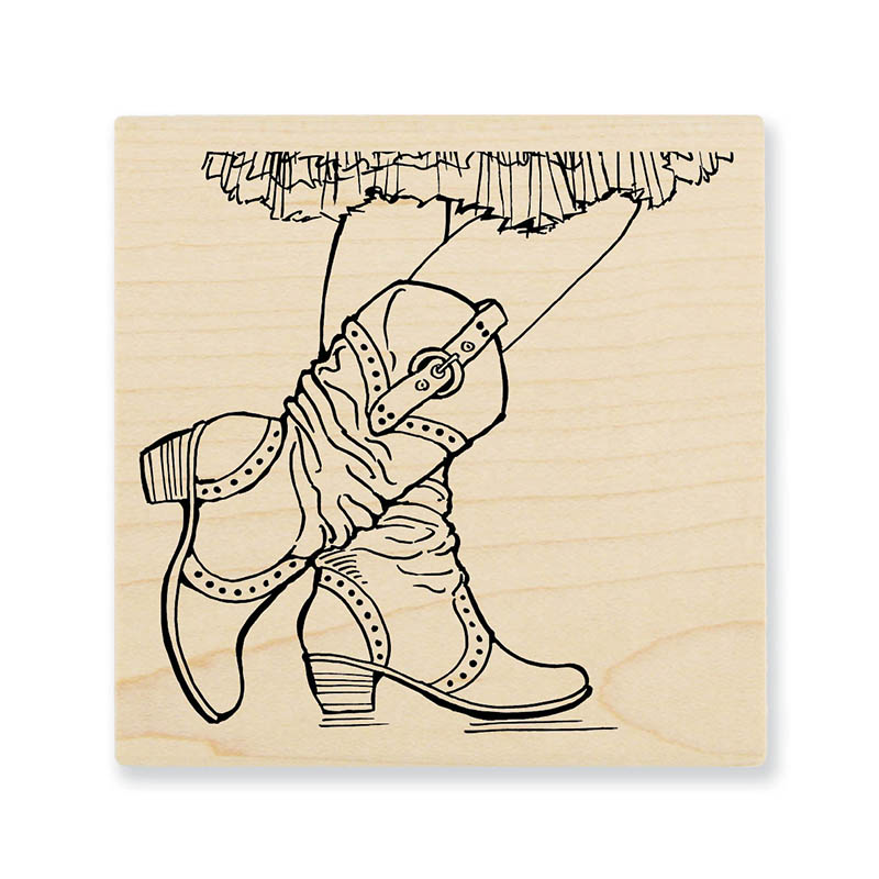 800x800 ride 'em, cowgirl!! - Cowgirl Boots Drawing