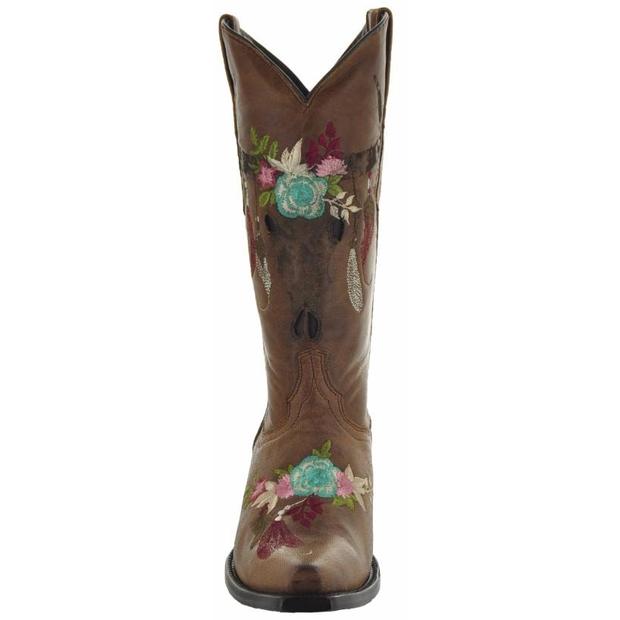 620x620 wildflower boots floral embroidered cowgirl boots soto boots - Cowgirl Boots Drawing
