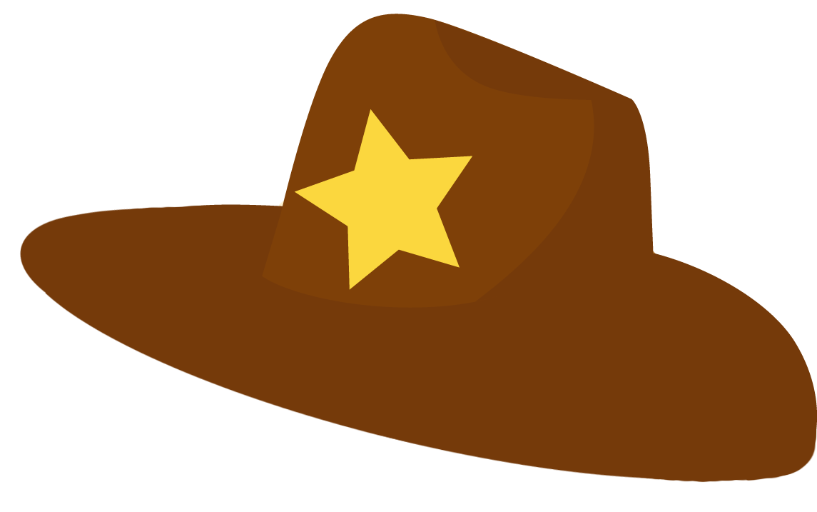 1145x717 Cowboy Hats Clipart - Cowgirl Hat Drawing
