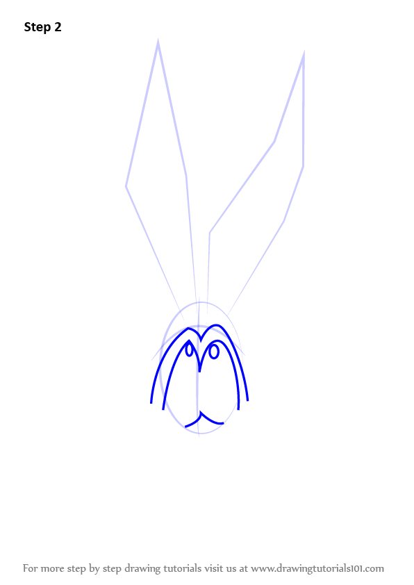 596x842 learn how to draw wile e coyote face - Coyote Cartoon Drawing