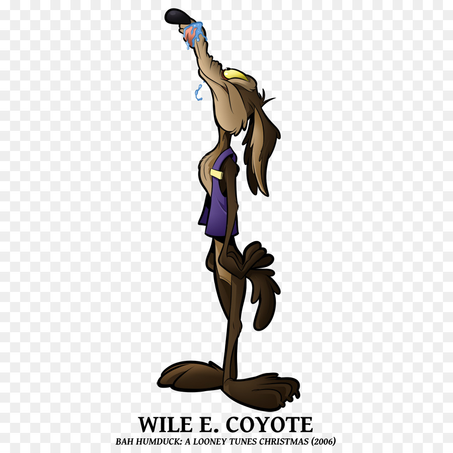 900x900 Cartoon, Art, Drawing, Transparent Png Image Clipart Free Download - Coyote Cartoon Drawing
