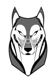 185x273 Coyote Head Drawing - Coyote Head Drawing