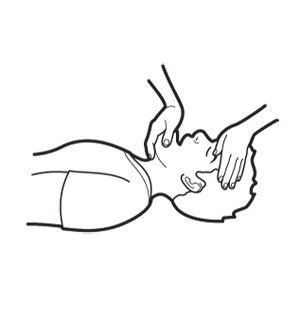 300x309 how to perform hands only cpr - Cpr Drawing