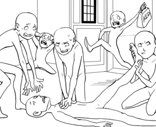 320x262 drawyourocs drawings on paigeeworld pictures of drawyourocs - Cpr Drawing