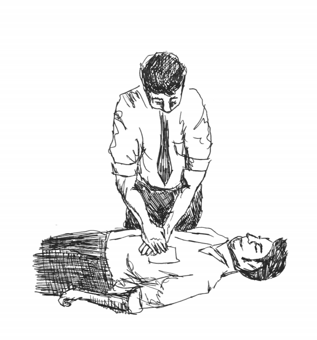 619x663 cpr training should be mandated at whs the rebellion - Cpr Drawing