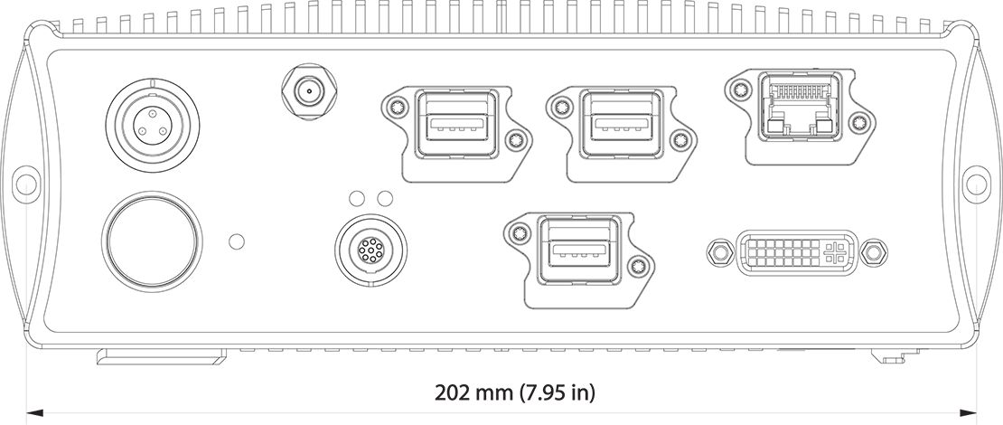 1110x470 Krypton Cpu Technical Specifications Dewesoft - Cpu Drawing