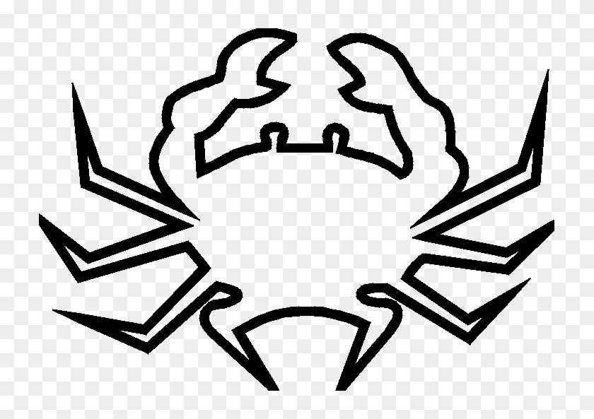 840x593 Lobster - Crab Drawing Easy