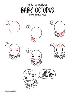 236x314 Drawing Drawings, Cute Drawings - Crab Drawing Easy