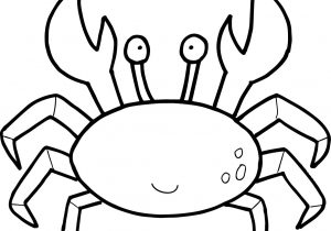 300x210 Crab Drawing For Kids How To Draw Crab And Coloring Sheets - Crab Drawing For Kids
