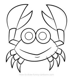236x258 Crab Drawing - Crab Drawing Images