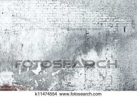 450x319 Cracked Brick Wall Graffiti Can A Be Repaired - Cracked Brick Wall Drawing