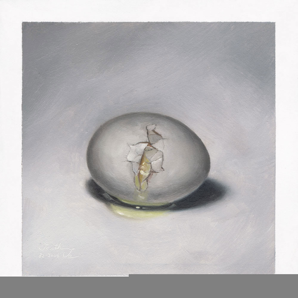 600x600 Cracked Egg Drawing Free Images - Cracked Egg Drawing