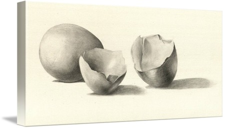 450x255 Stunning Cracked Egg Pencil Drawings And Illustrations For Sale - Cracked Egg Drawing