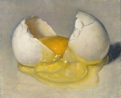 396x320 images of cracked eggs the coolest way to crack an egg - Cracked Egg Drawing