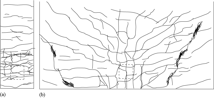 883x403 phd talk qampa how to draw crack patterns - Cracks Drawing