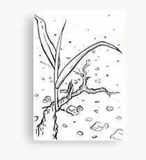 210x230 cracks drawing metal prints redbubble - Cracks Drawing