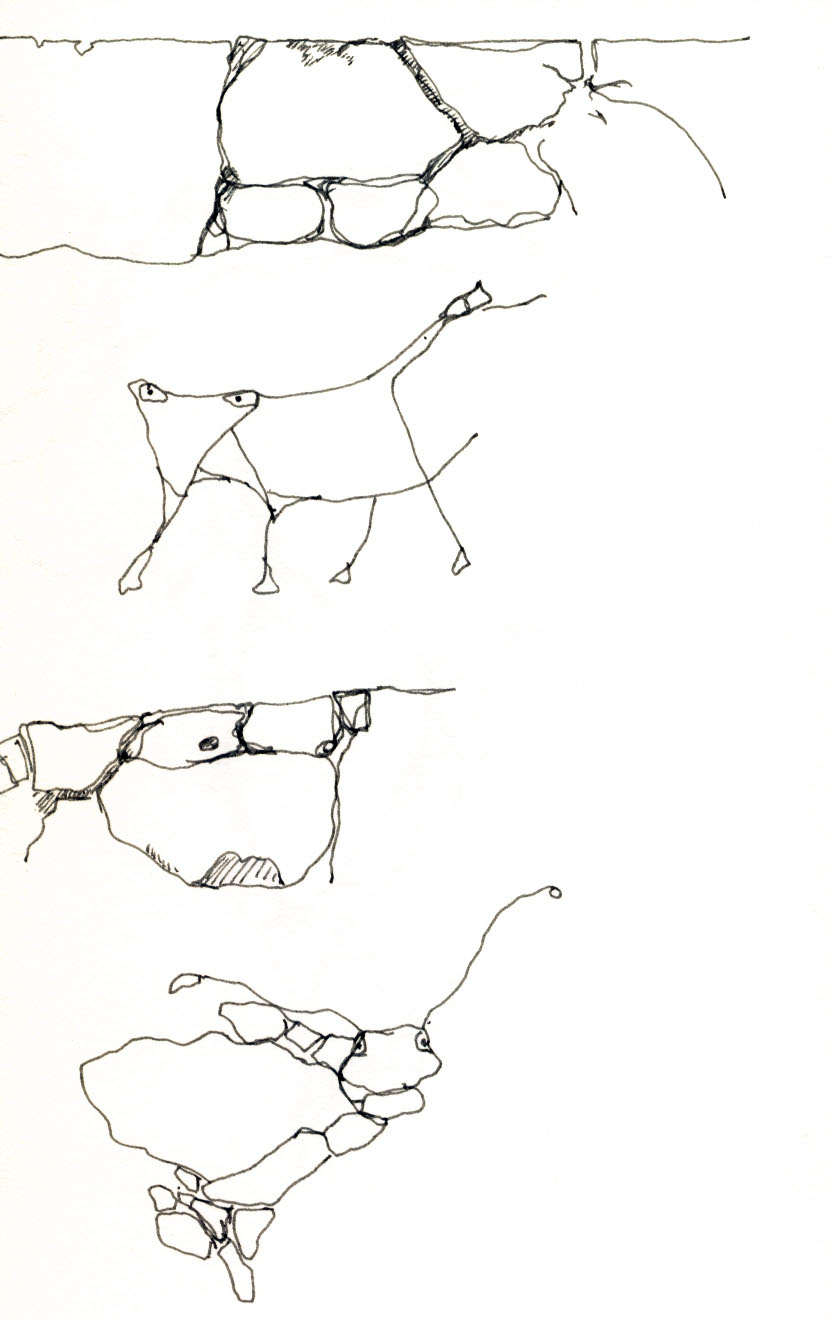 831x1320 deb dugan sidewalk - Cracks Drawing