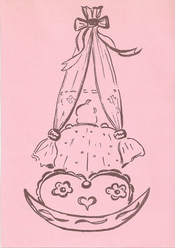 580x820 cradle veil drawing thanks to angelika randolph for sharing her - Cradle Drawing