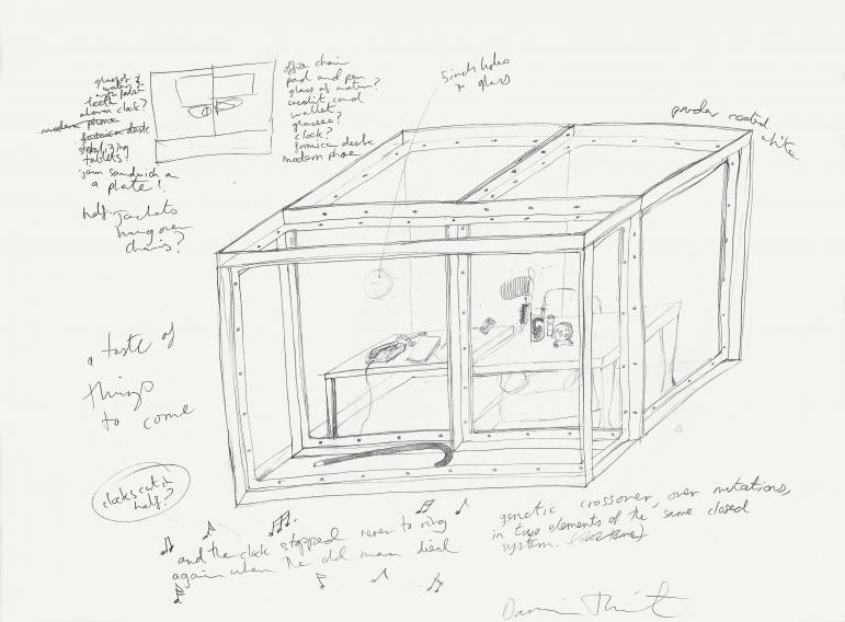 771x568 from the cradle to the grave - Cradle Drawing