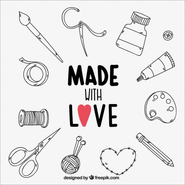 626x626 Craft Vectors, Photos And Free Download - Craft Drawing Images