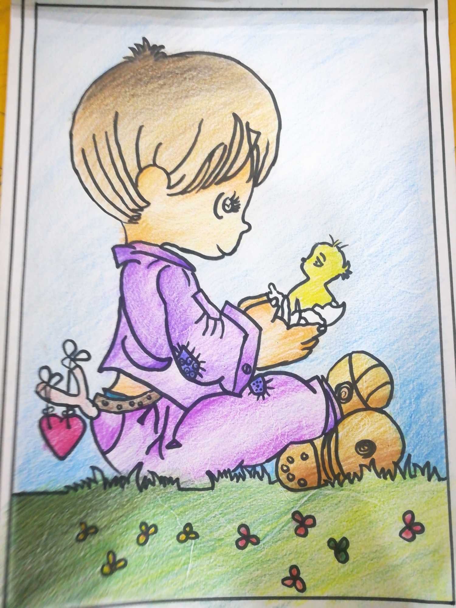 1500x2000 Krishiv Art Craft, Mira Road - Craft Drawing Images