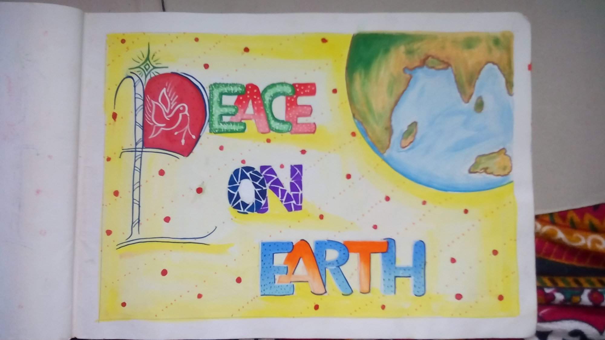 2000x1125 Shrikala Drawing And Craft Classes - Craft Drawing Images