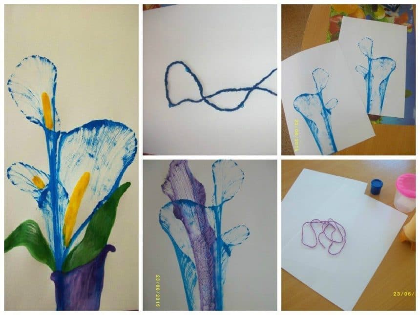 860x645 Thread Drawing - Craft Drawing Images