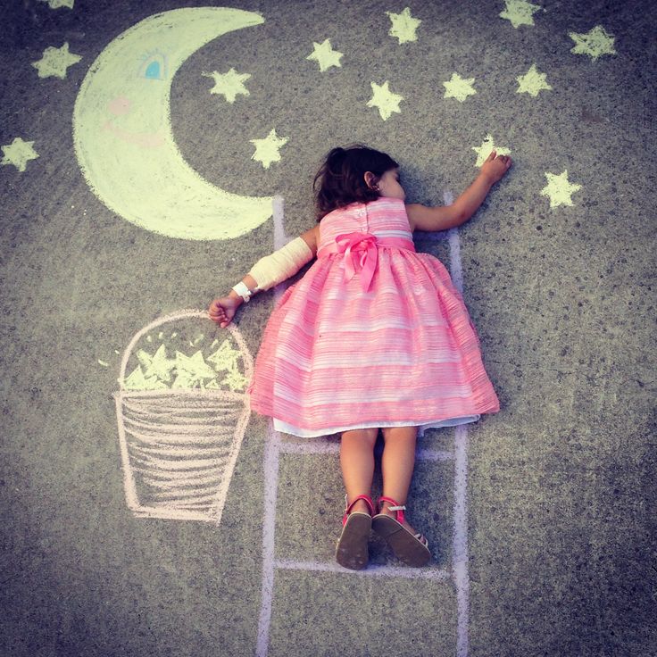 736x736 Photography Kids Craft Fun Ideas Chalk Drawings - Craft Drawings