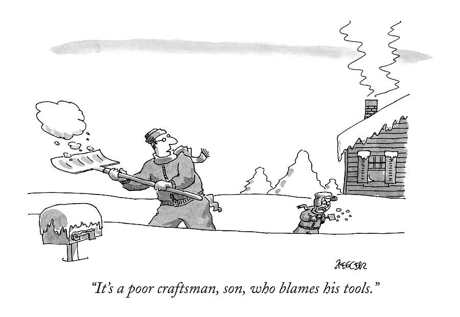 900x621 it's a poor craftsman drawing - Craftsman Drawing