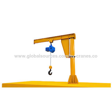 360x360 china jib crane from xinxiang trading company xinxiang hy crane - Crane Drawing