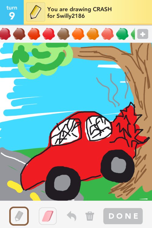 500x750 Crash Drawings - Crash Drawing