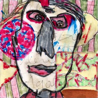 375x375 Wall Street Crash Drawing - Crash Drawing