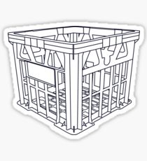 210x230 Milk Crate Drawing Gifts Merchandise Redbubble - Crate Drawing