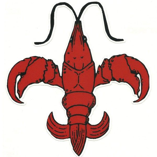 600x600 Crawfish - Crawfish Drawing