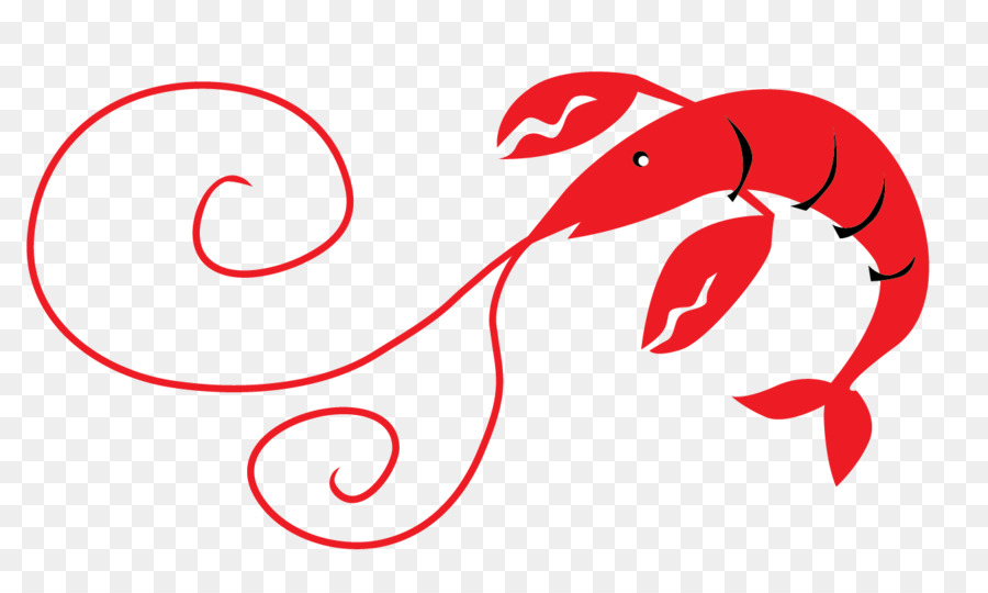 900x540 Illustration, Crayfish, Drawing, Transparent Png Image Clipart - Crayfish Drawing